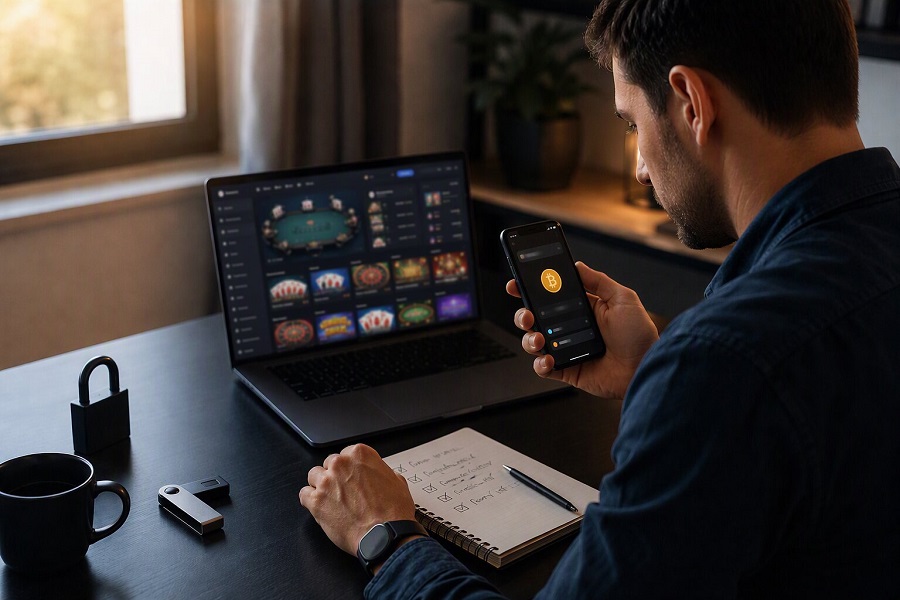Is a BC.GAME Safe Crypto Deposit Review 2026 Worth Trusting, and How Can Players Reduce Risk?