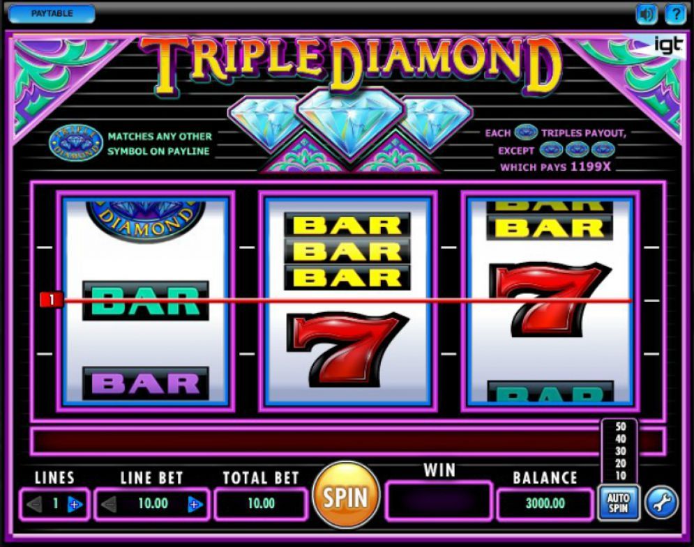 triple-diamond